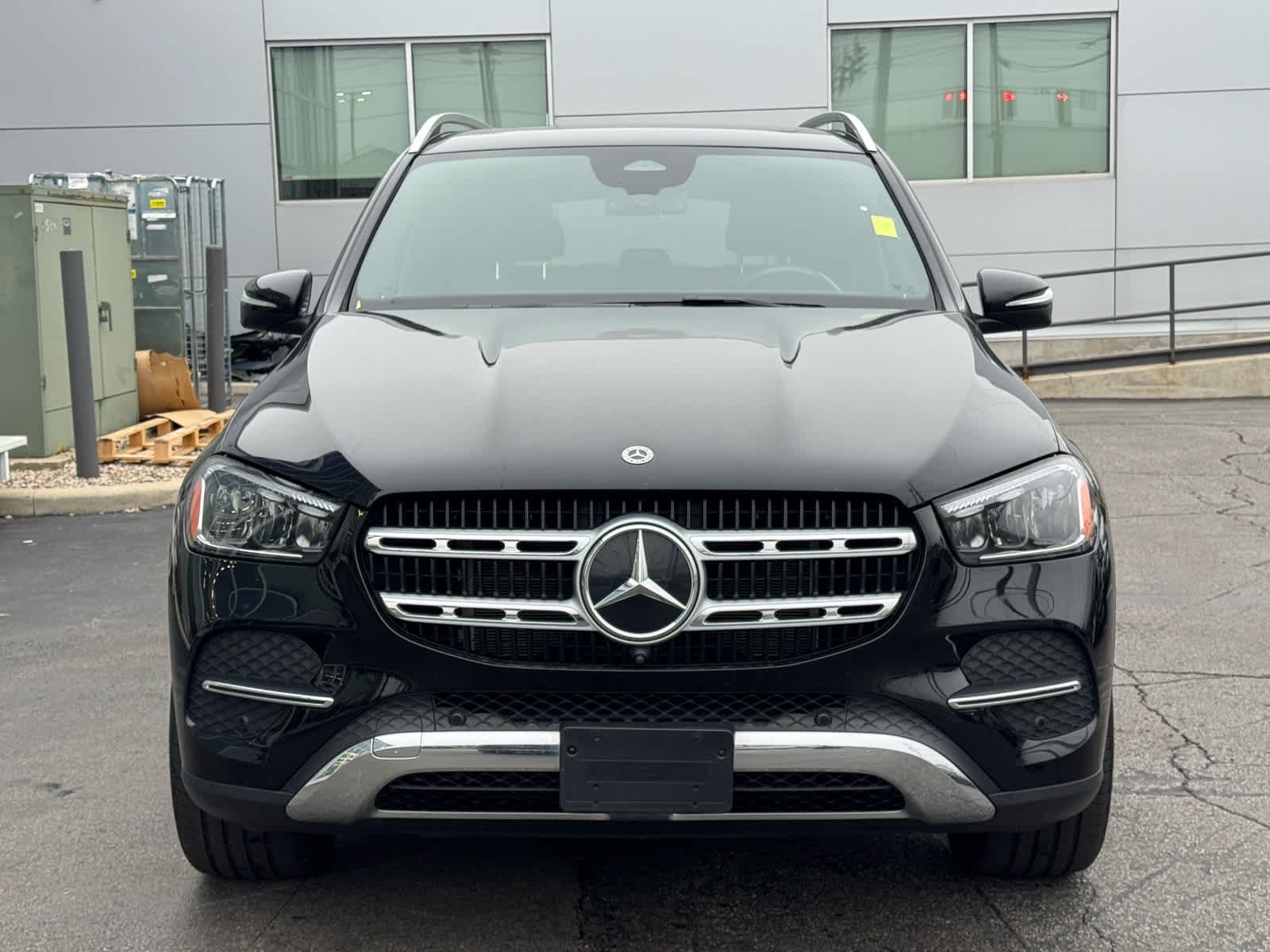 Used 2024 Mercedes-Benz GLE GLE450E with VIN 4JGFB4GB6RB227791 for sale in Schererville, IN