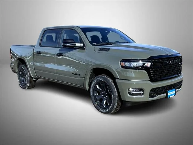 New 2026 Canyon Lake Exterior Paint RAM BIG HORN image 3