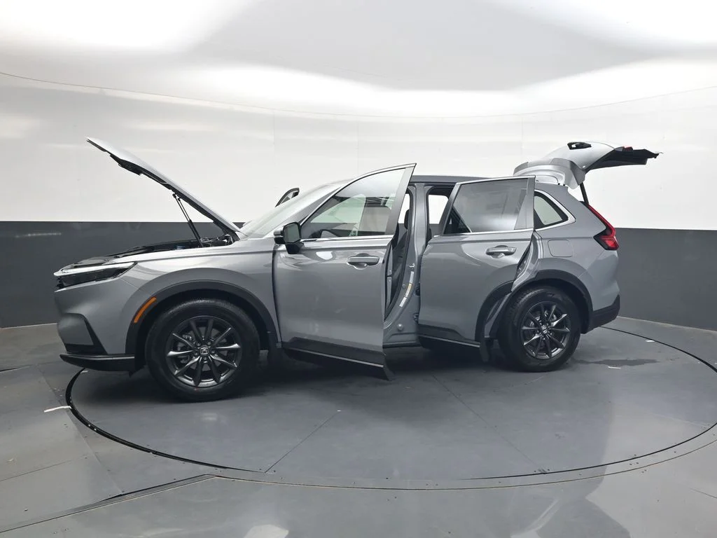 New 2026 Urban Gray Pearl Honda EX-L image 36
