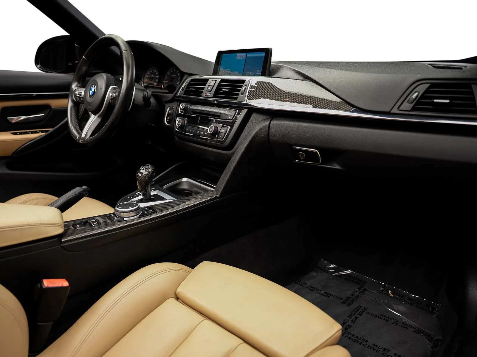 Used 2015 Black BMW Base image 2