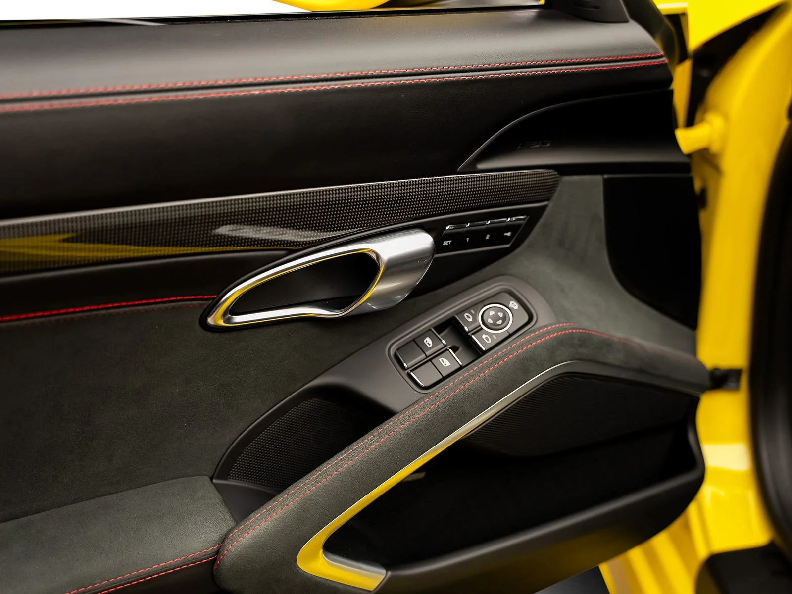 Used 2024 Yellow Porsche GTS image 60