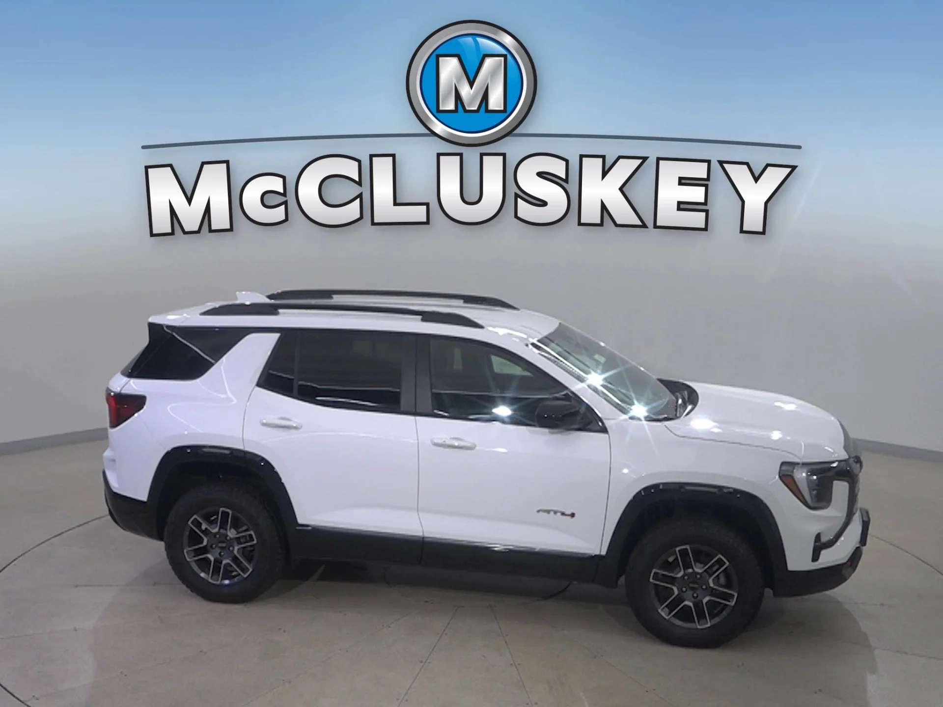 New 2026 Summit White GMC AT4 image 53
