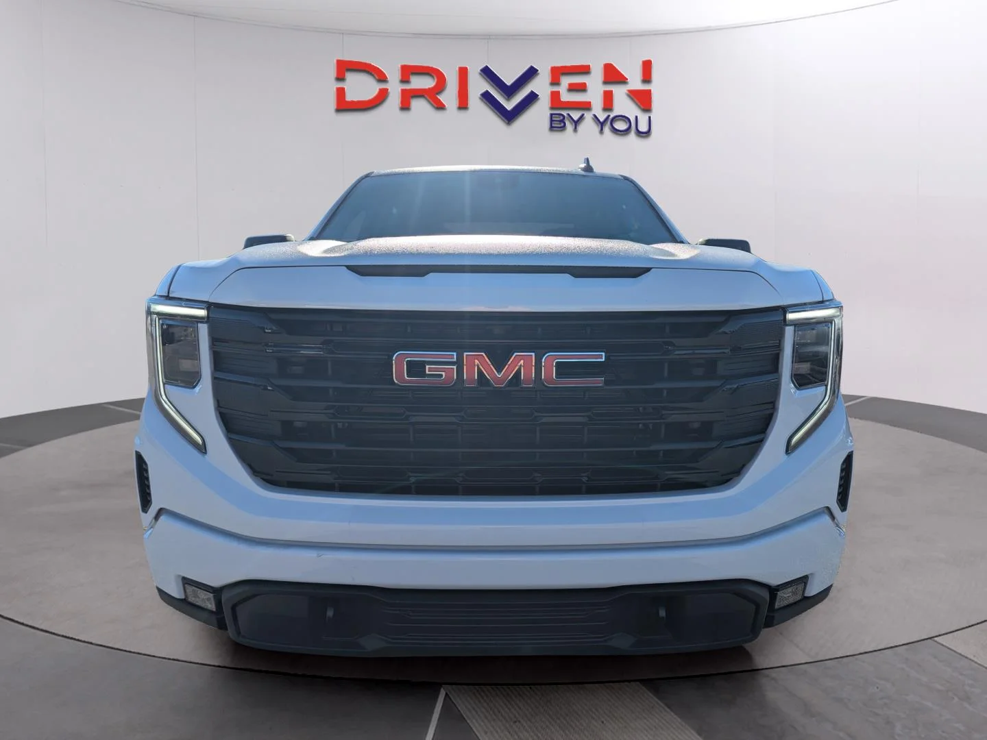 New 2026 Summit White GMC Elevation image 6