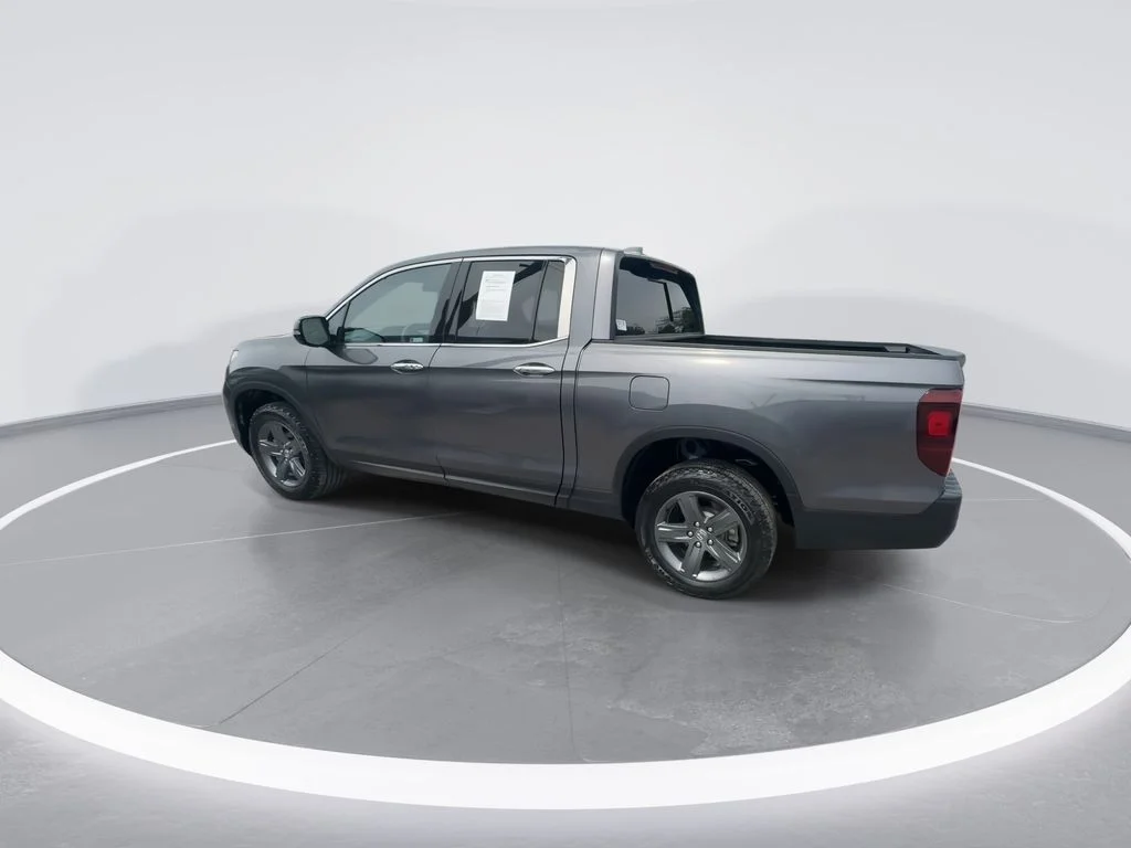 Used 2023 Gray Honda RTL-E image 6