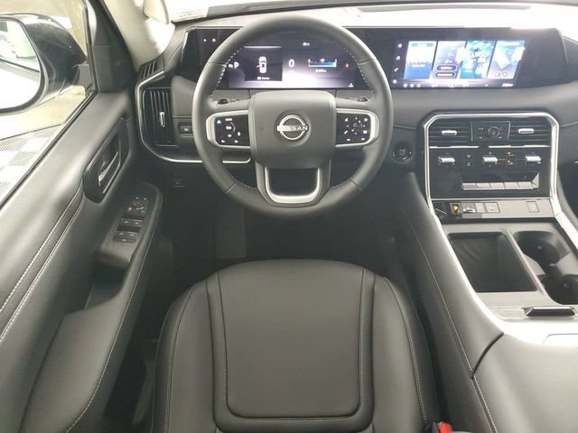 New 2026 Aspen White TriCoat Nissan SV image 17