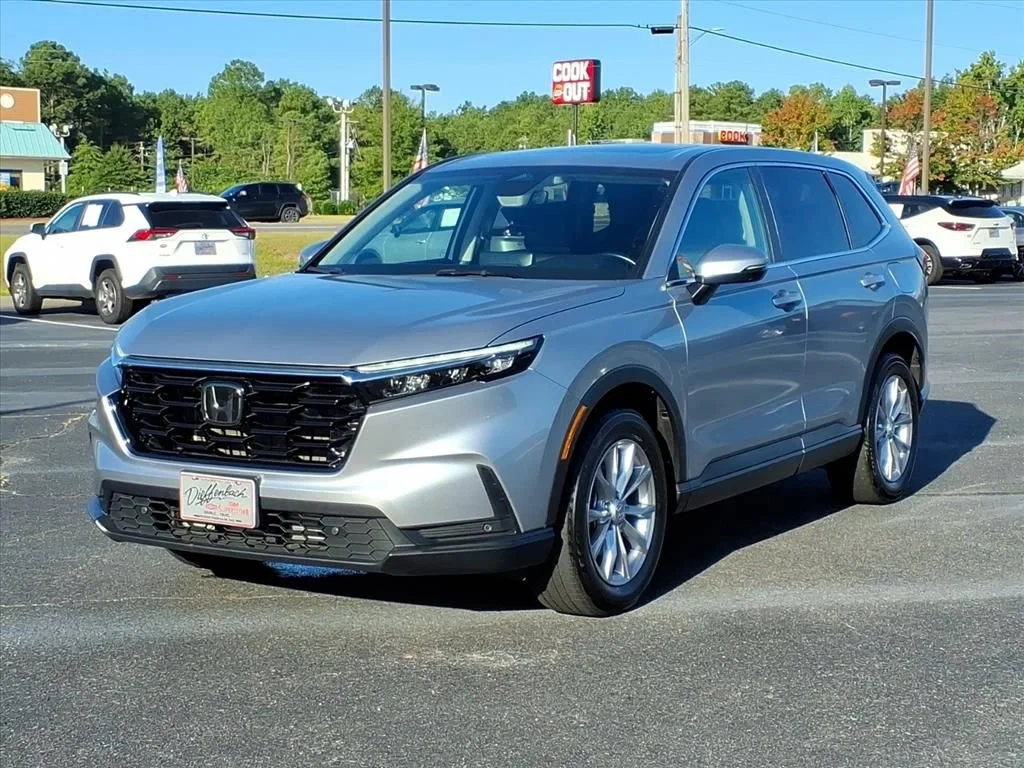 2025 Honda CR-V
