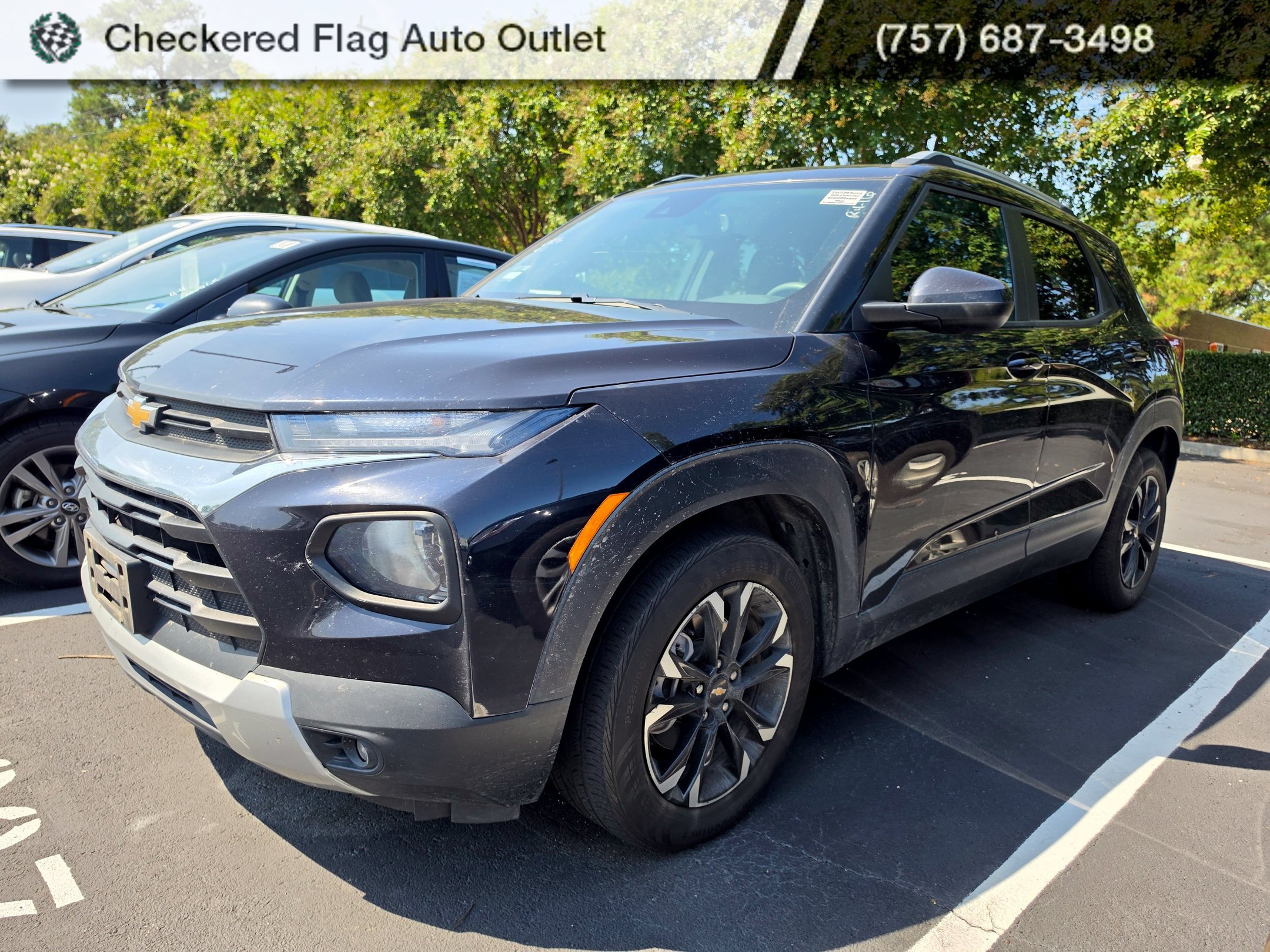 2021 Chevrolet Trailblazer