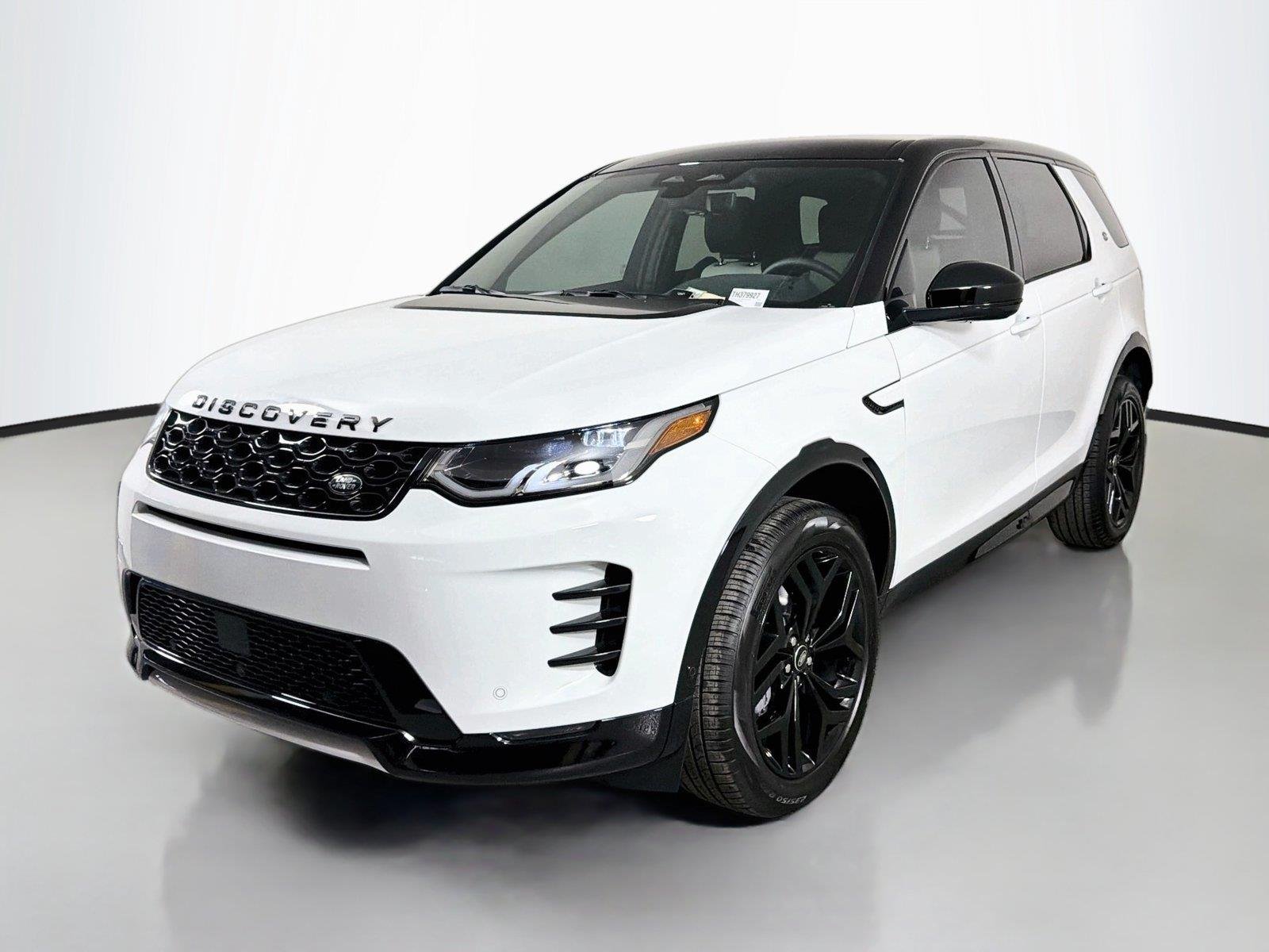 2026 Land Rover Discovery Sport