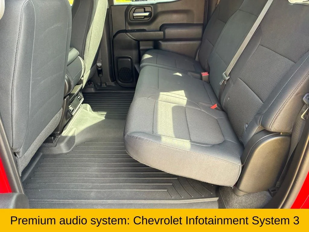 Certified Used 2019 Red Chevrolet Custom Trail Boss image 15