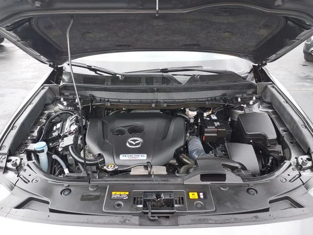Used 2023 Gray Mazda Touring image 6