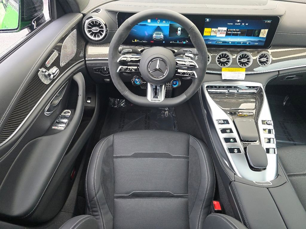 New 2026 AMG Green Hell Magno Mercedes-Benz Base image 62
