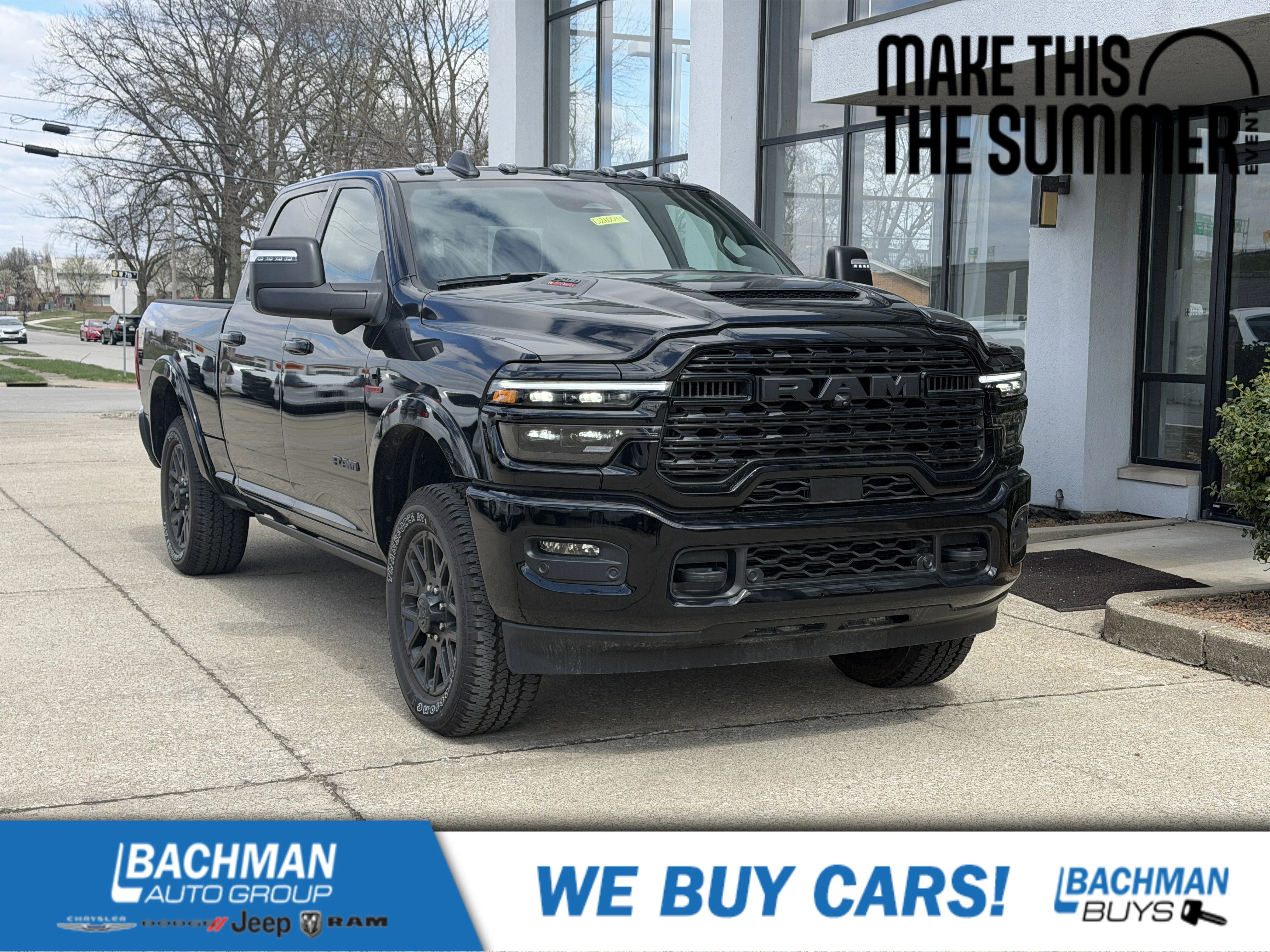 2026 RAM 2500