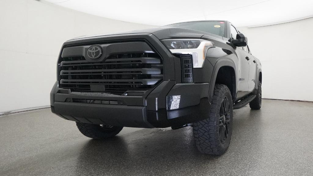 New 2026 Midnight Black Metallic Toyota Limited image 22
