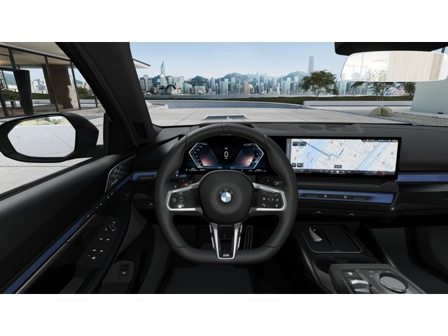 New 2027 Dark Graphite Metallic BMW  image 13