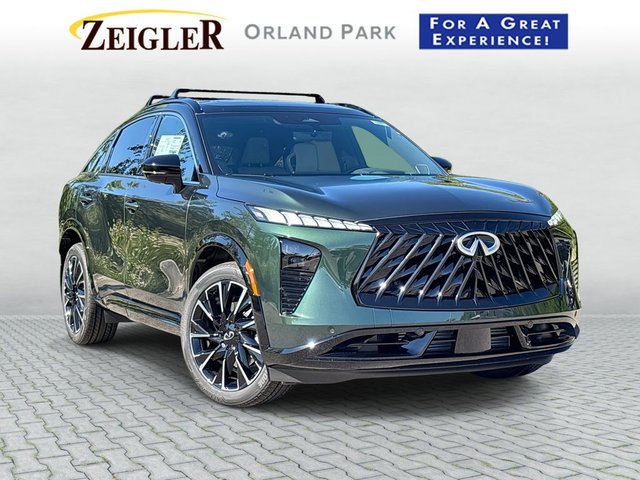 2027 INFINITI QX65 Autograph AWD