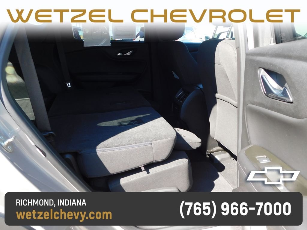Used 2021 Gray Chevrolet LT image 25
