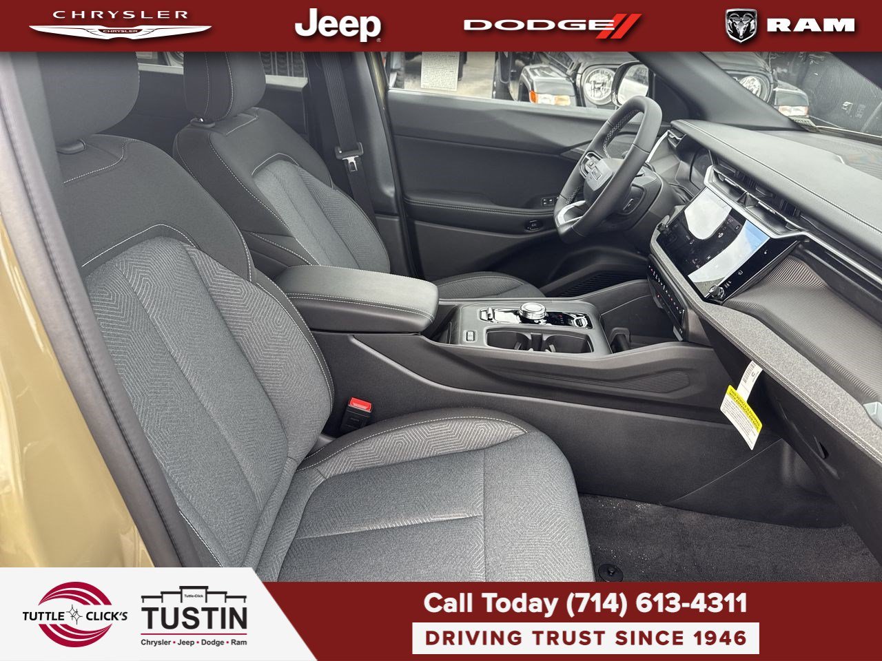 New 2027 41 Paint Jeep Laredo image 22