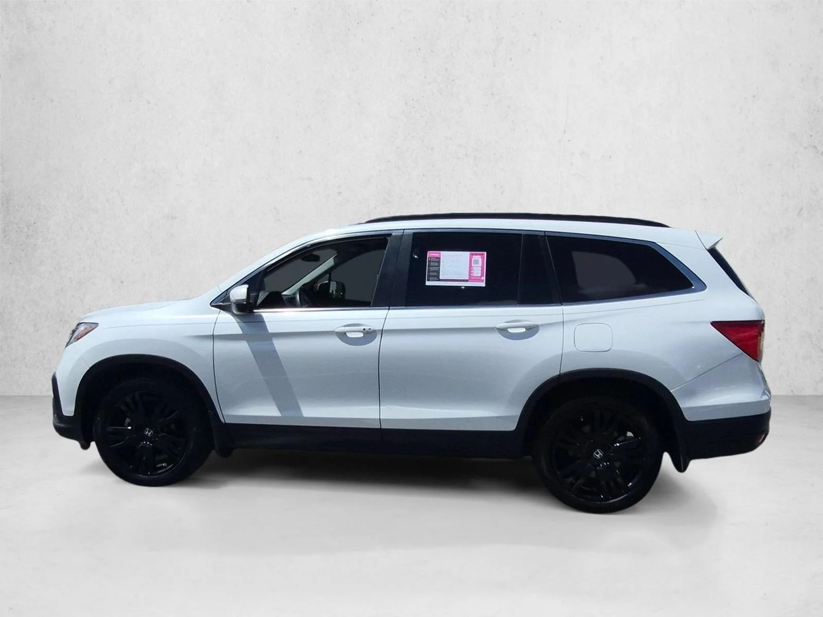 Used 2022 Platinum White Pearl Honda Special Edition image 8