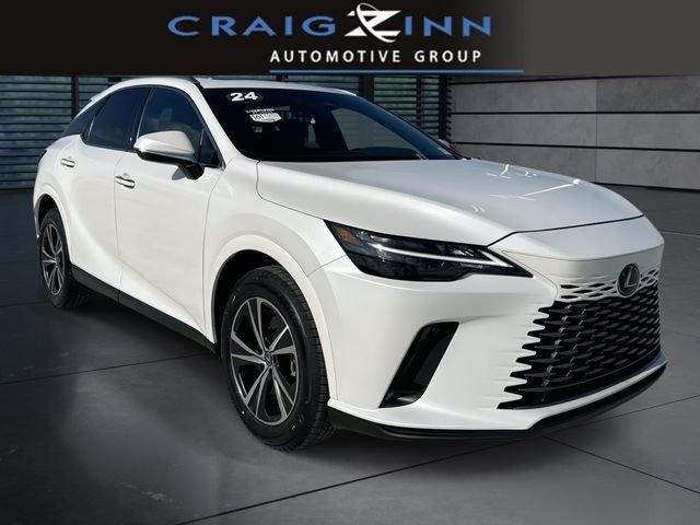 2024 Lexus RX