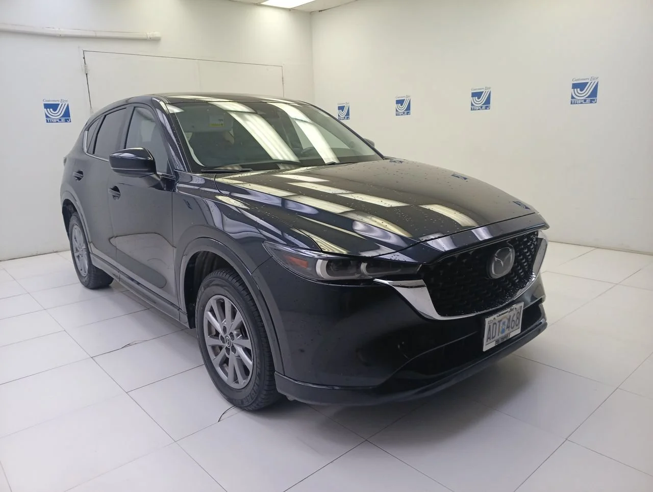 2025 Mazda CX-5 S Select Package