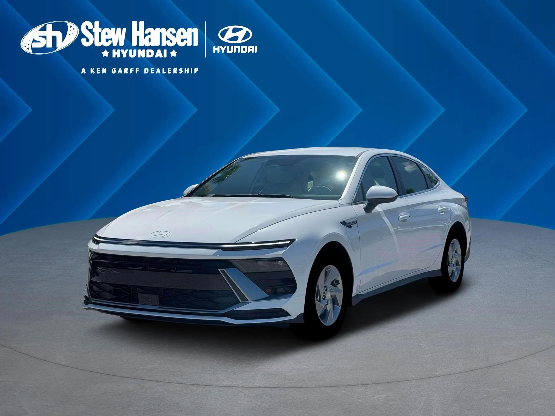 2026 Hyundai Sonata