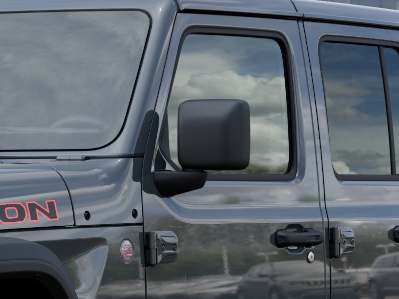 New 2026 Anvil Clear-Coat Exterior Paint Jeep Rubicon 4-Door image 38
