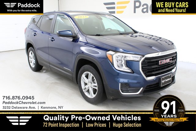 2023 GMC Terrain