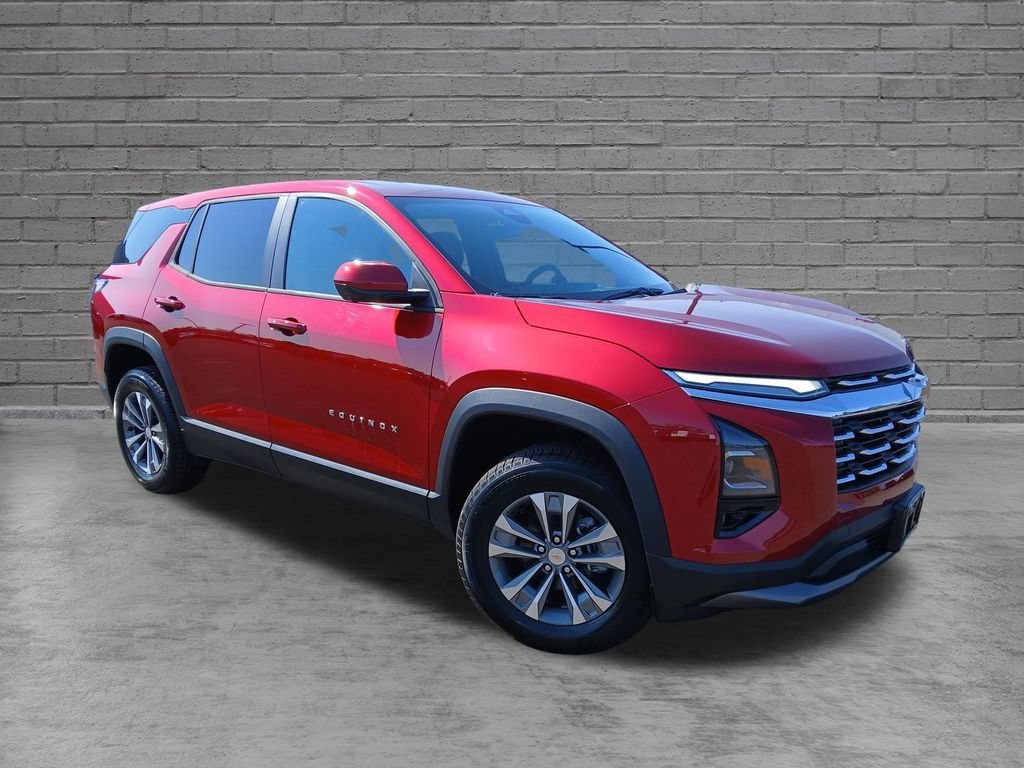 2027 Chevrolet Equinox LT - Photo 8