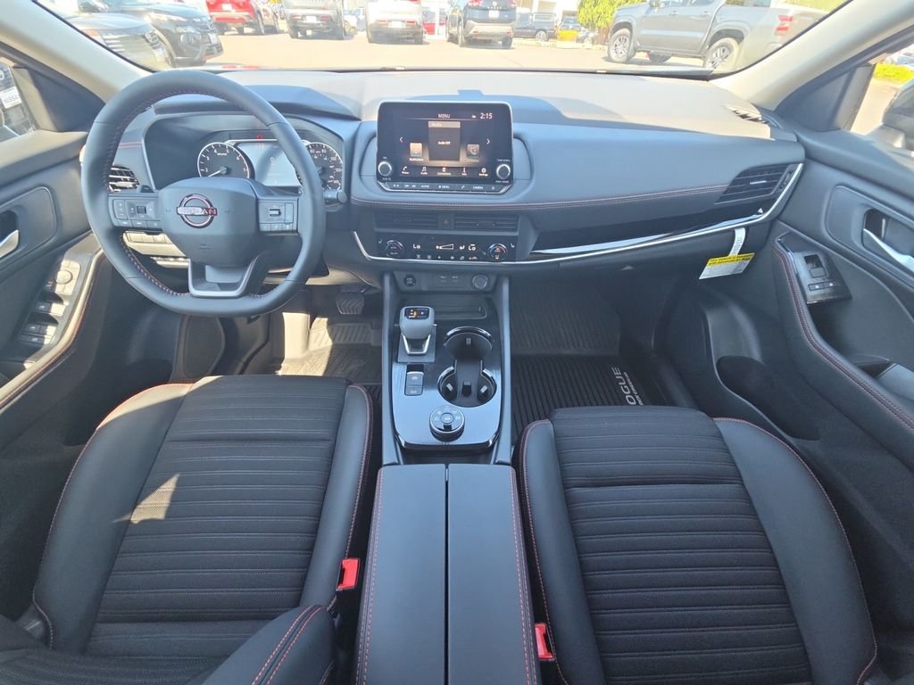New 2026 Super Black Nissan Rock Creek® image 19