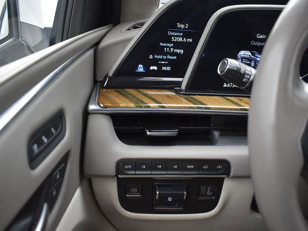 2023 CADILLAC ESCALADE ESV - Image 18