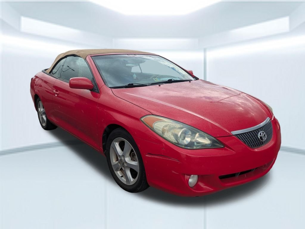 Used 2006 Red Toyota SE image 3