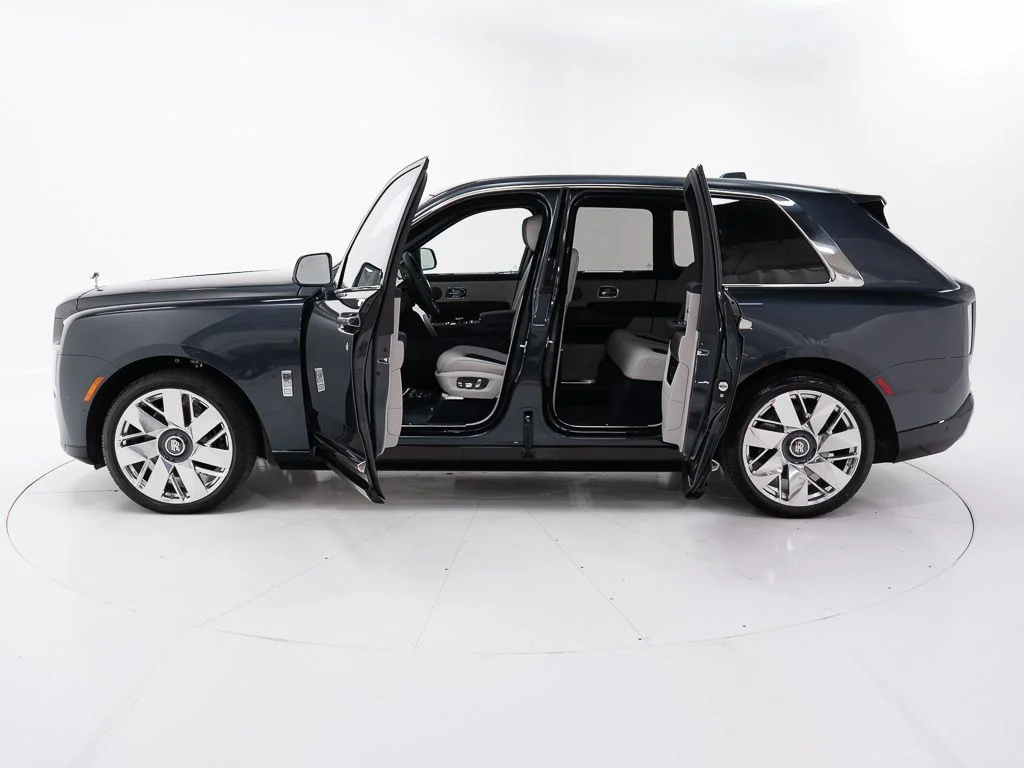 2026 Rolls-Royce Cullinan Base - Photo 9