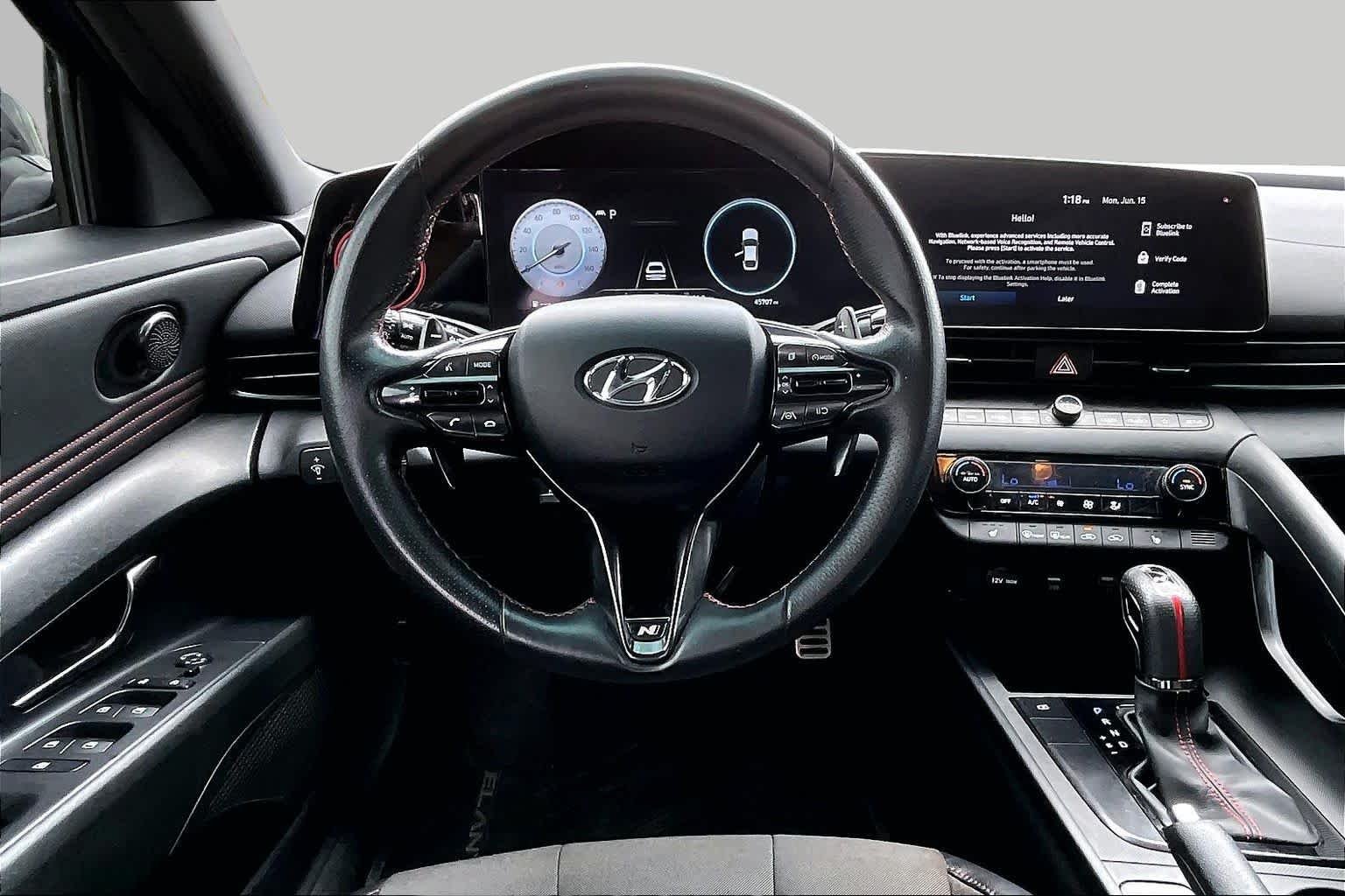 2023 Hyundai Elantra N Line - Photo 6