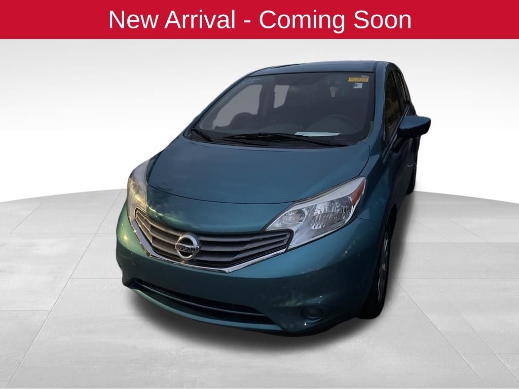 2016 Nissan Versa Note 1.6 SV CVT's photo