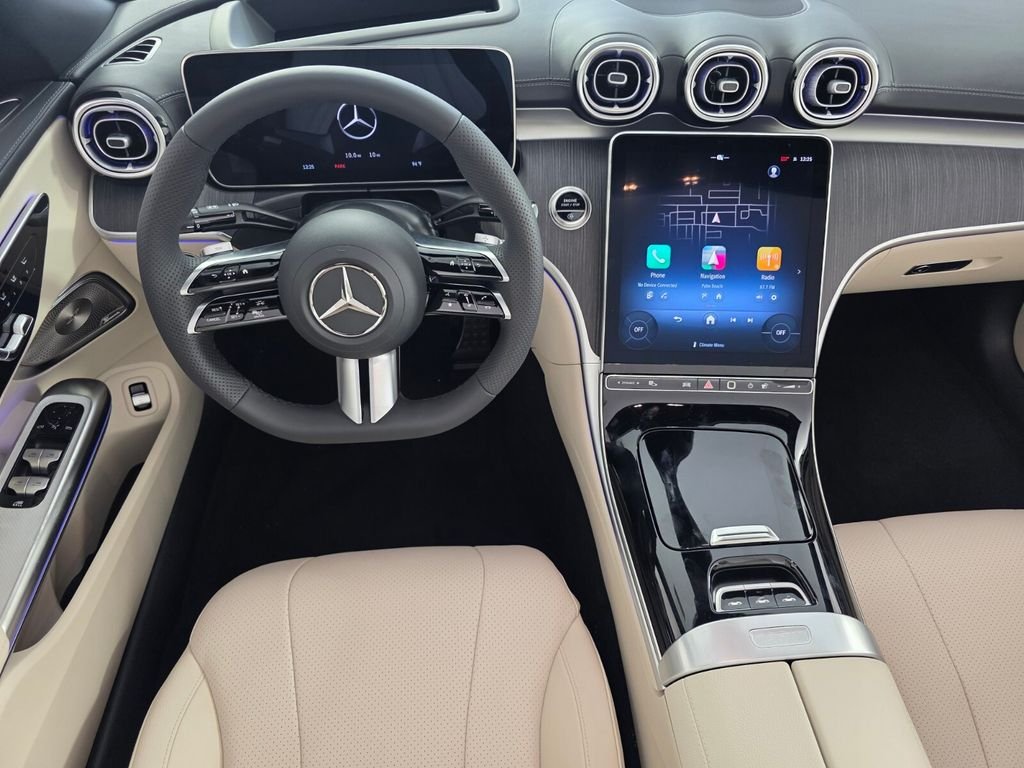 New 2027 Polar White Mercedes-Benz CLE 300 image 9