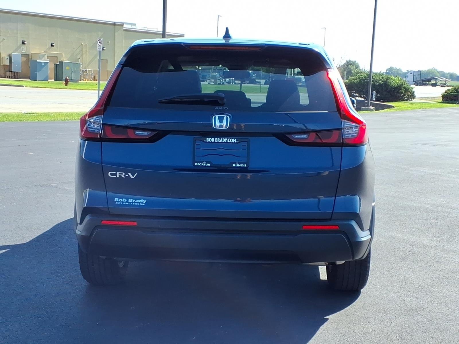 2025 Honda CR-V EX-L - Photo 13