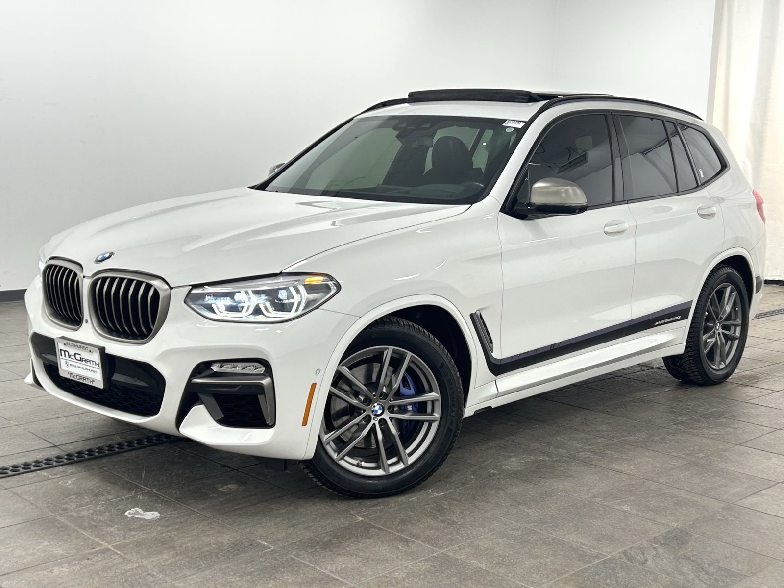 2019 BMW X3 40i