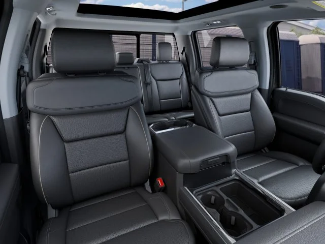 New 2027 Gray Ford Lariat image 10