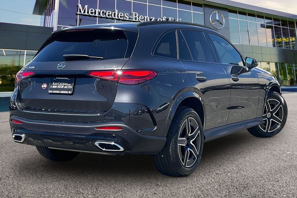 2026 Mercedes-Benz GLC Base - Photo 10