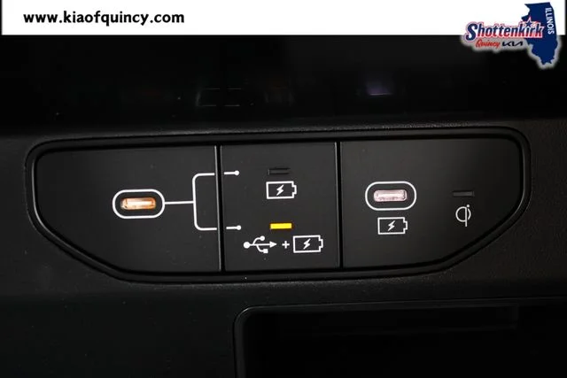 New 2026 White Kia EX image 38