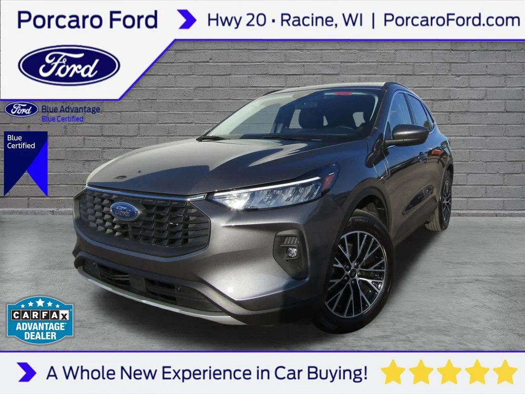 2026 Ford Escape Plug-in hybrid