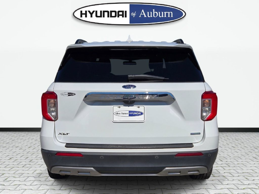 2020 Ford Explorer XLT - Photo 6