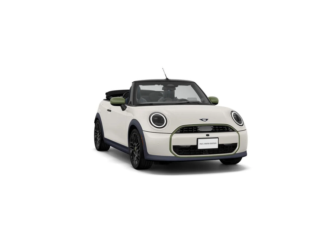 2027 MINI Convertible S