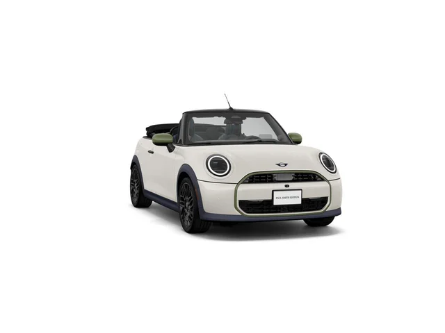 2027 MINI CONVERTIBLE ICONIC