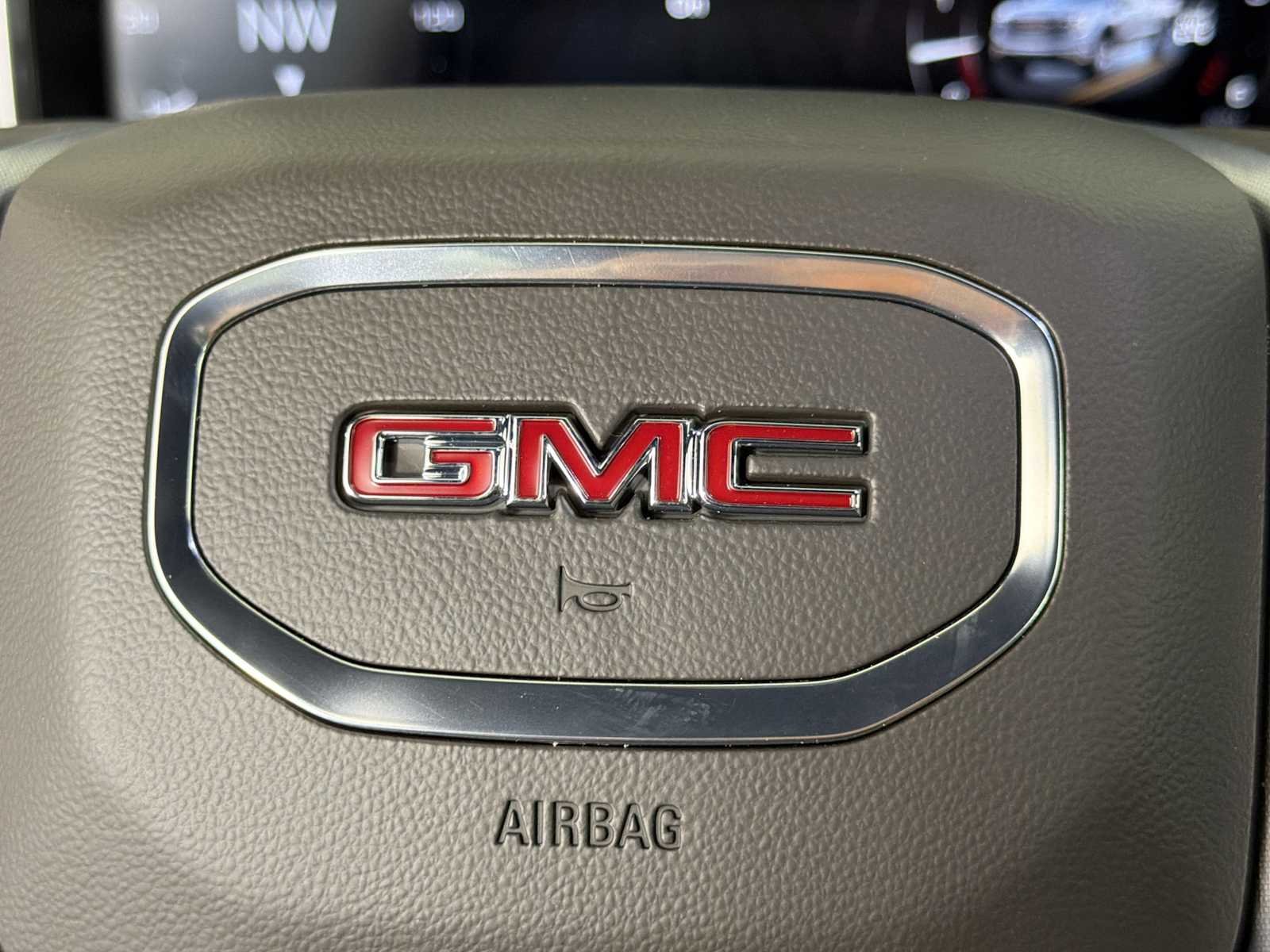 New 2026 Sterling Metallic GMC SLT image 23
