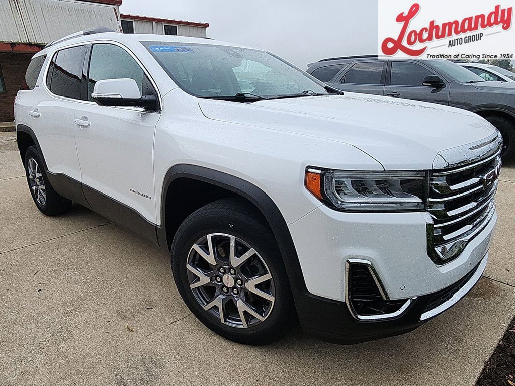 2023 GMC Acadia