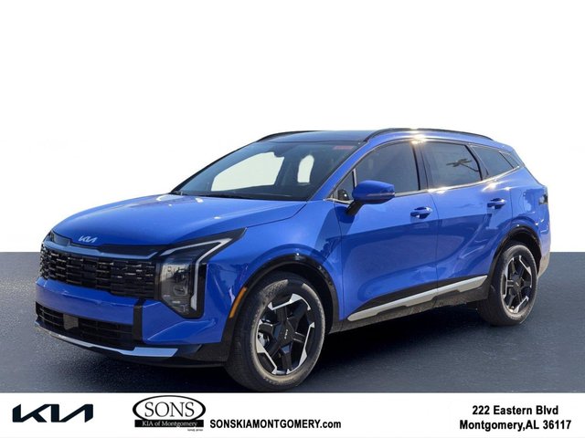 2026 Kia Sportage SX