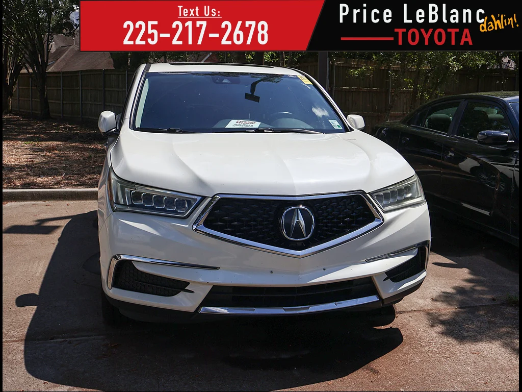 2019 Acura RDX