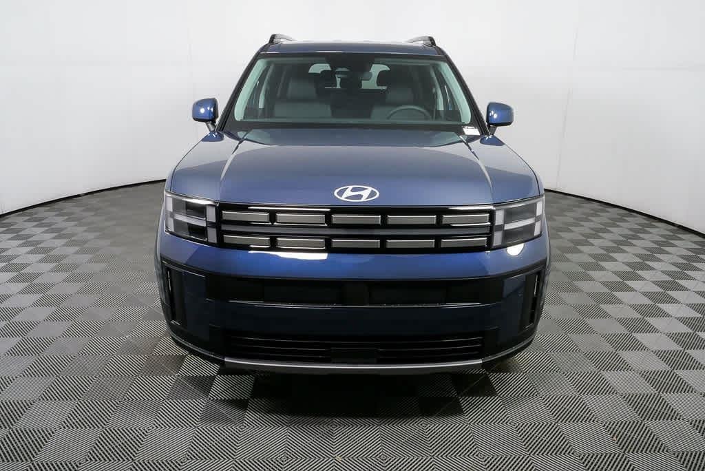New 2026 Atlantis Blue Hyundai SEL FWD image 47