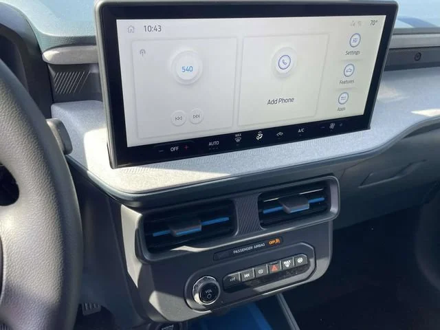 New 2026 Carbonized Gray Metallic Ford XLT image 29
